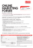 online marketing forum - Business International