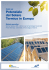Potenziale del Solare Termico in Europa