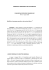 Commissione Esecuzioni Immobiliari 1° giugno 2005