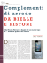 Complementi di arredo da bielle e pistoni