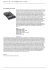 Mixer Per Pa : Rcf livepad8cx mixer 8 canali
