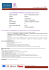 aggiornamento inf. data base