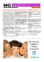 MG MAGAZINE GIOVANI - n° 1 - GENNAIO 2005