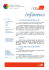 Newsletter Infonews N° 3
