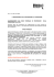Prot. n. 321 del 13.01.2016 IL RESPONSABILE DELLA