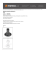 SCHEDA TECNICA PRODOTTO Jolly Codice : 1490000N
