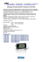 Datalogger Intemp Bluetooth Temperatura serie CX402