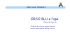 ORSO BLU e l`ape