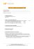 Check List “Addetti servizi domestici” (Colf)