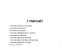 Mercati - "PARTHENOPE"