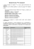 Channel list P
