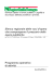 Elenco regionale delle voci d`opera che