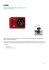 Action Camera Full HD con schermo LCD