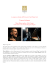 L`organo dialogante Marco Baliani esplora Albert Camus