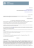 VEDI ANCHE Newsletter del 26 ottobre 2015 CONSULTAZIONE
