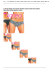 SLIP MUTANDE VITA BASSA STAMPA JEANS FIORI POIS DONNA