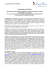 comunicato stampa - ABC PR Consulting