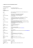 Curriculum Vitae Ita - Studio Legale Picotti