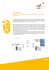 dvb hotspot - CSP innovazione nelle ICT