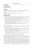curriculum vitae - Ministero dello Sviluppo Economico