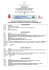 Programma - Dipartimento di Scienze fisiche, della Terra e dell