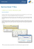 TTScs, Trouble Ticketing System Software per un servizio Help Desk