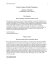 Abstracts - Canadian Society for Italian Studies