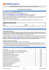 foglio informativo Carta Prepagata One
