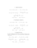 1. Deposito bancario C(t + 1) = C(t) + αC(t) → C(t + 1) − C(t) = αC(t