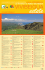 Speciale da LUGLIO a SETTEMBRE 2015