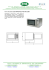 Forno microonde LINEA MINNEAPOLIS WDB 900 COMBI