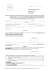 Richiesta certificazione abitazione non di lusso