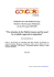 The situation in the Mediterranean and the need for a