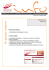 Numero 54– 18 giugno 2009 NOTIZIE ISTITUZIONALI