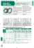 Flange ISO-A Chuck adapters