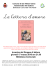 La lettera d`amore - Comune di San Vittore Olona