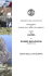 Corso di Laurea cl. 16 - 86/s