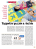 Tappetini puzzle a rischio