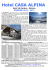 DLF Bologna - Hotel CASA ALPINA - Selva Val Gardena – Bolzano