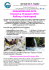 ORGANIZZIAMO GITA Domenica 19 giugno 2016 Rafting e