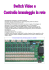 Switch Video - Geva elettronica