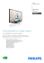 28HFL2819D/12 Philips TV LED professionale