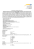 Datasheet Analizzatore ossigeno PCE-PHD 1