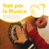 Nati per la Musica