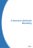 Il Glossario dell` Il Glossario dell`Email Marketing