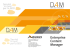 Enterprise Content Manager