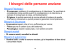I bisogni delle persone anziane