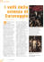 I volti della scienza di Caravaggio