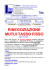 rinegoziazione mutui tasso fisso
