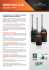 Radio portatili per uso professionale (PMR) DMR Radio Portatile Ita